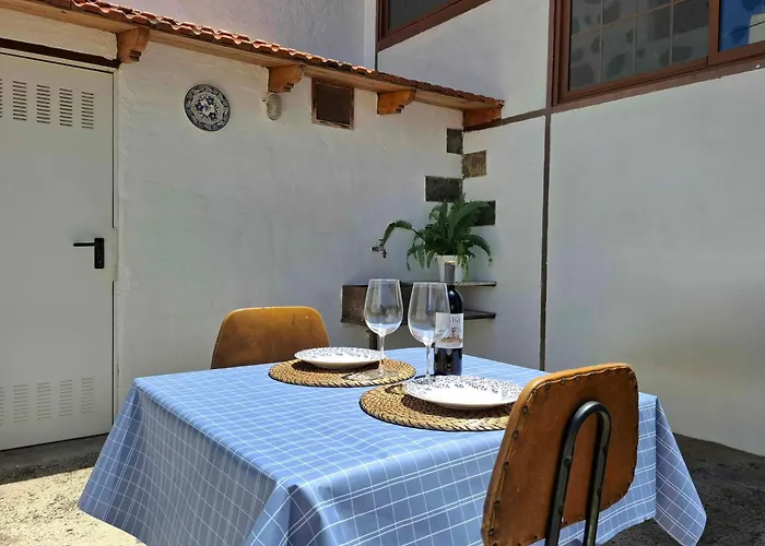 Casa Con Alma Canaria 度假居 *