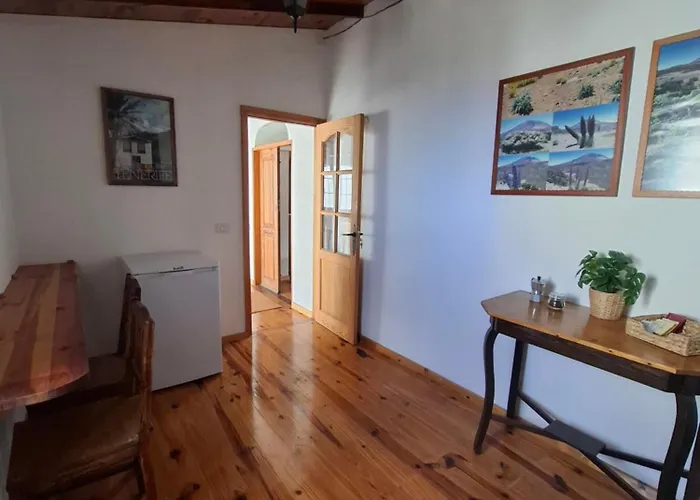 Casa Con Alma Canaria 度假居