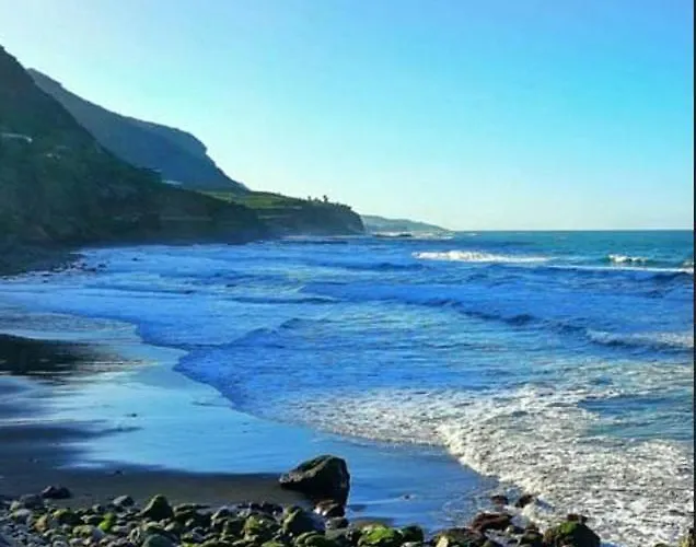 Casa Con Alma Canaria 度假居