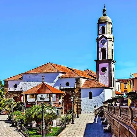 Hébergement de vacances Casa Con Alma Canaria Los Realejos