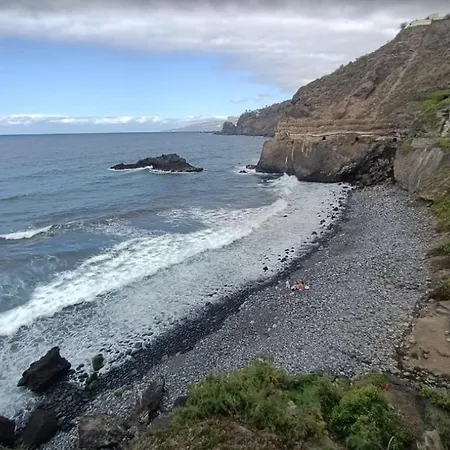 Casa Con Alma Canaria Hébergement de vacances *