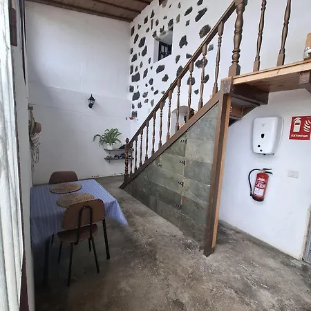 Σπίτι διακοπών Casa Con Alma Canaria Λος Ρεαλέχος