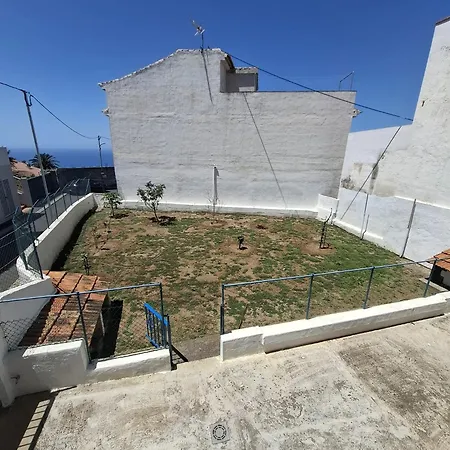 Hébergement de vacances Casa Con Alma Canaria *