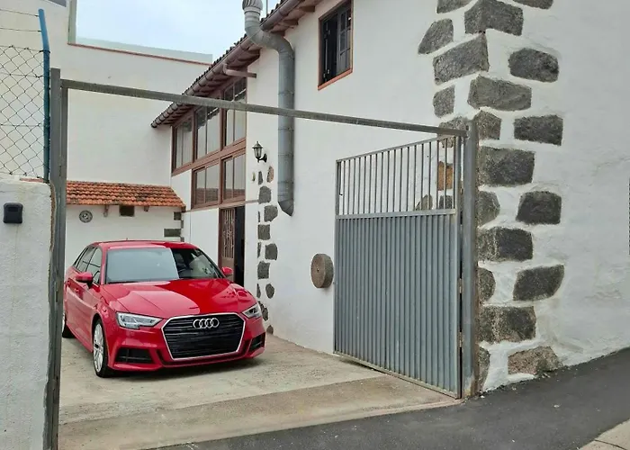 Semesterbostad Casa Con Alma Canaria *