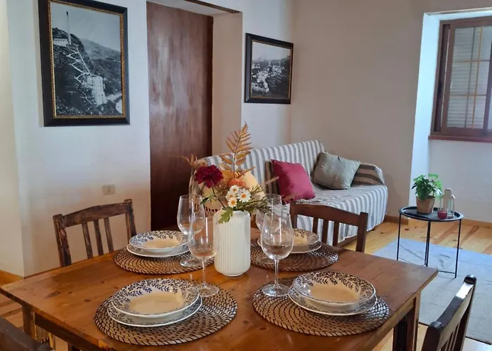 Semesterbostad Casa Con Alma Canaria Los Realejos