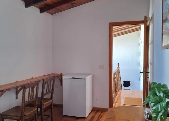 Casa Con Alma Canaria Semesterbostad Los Realejos