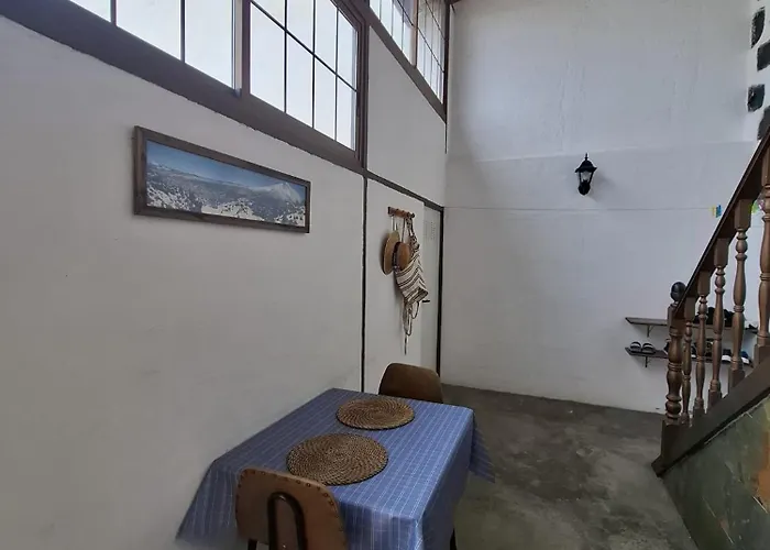 Semesterbostad Casa Con Alma Canaria *