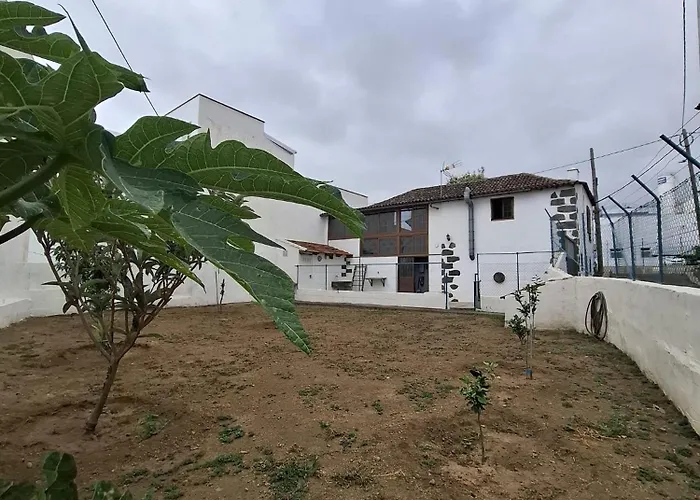 Casa Con Alma Canaria *