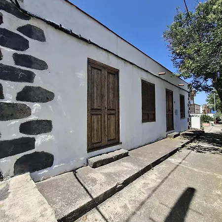 Casa Con Alma Canaria * لوس رياليخوس