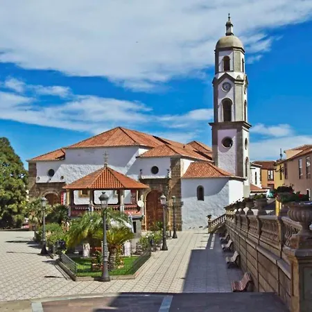 Сasa de vacaciones Casa Con Alma Canaria *