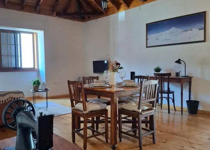 Prázdninový dům Casa Con Alma Canaria Los Realejos