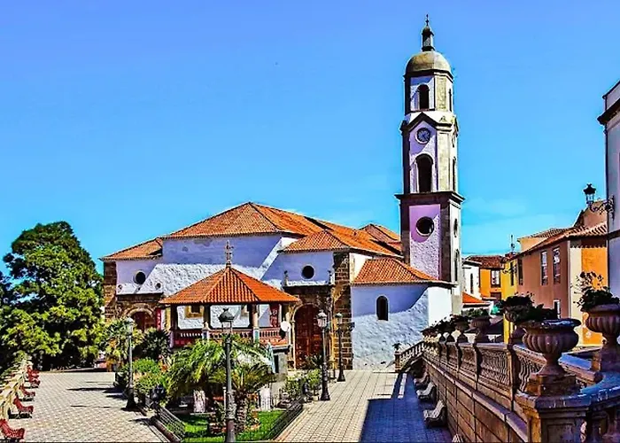 Prázdninový dům Casa Con Alma Canaria Los Realejos