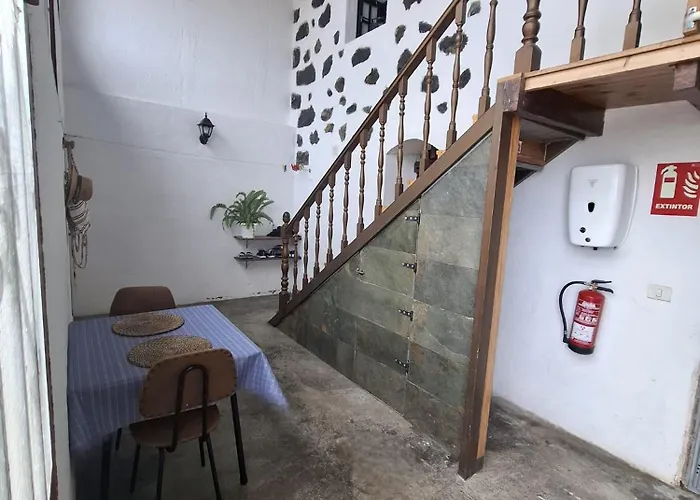 Prázdninový dům Casa Con Alma Canaria Los Realejos